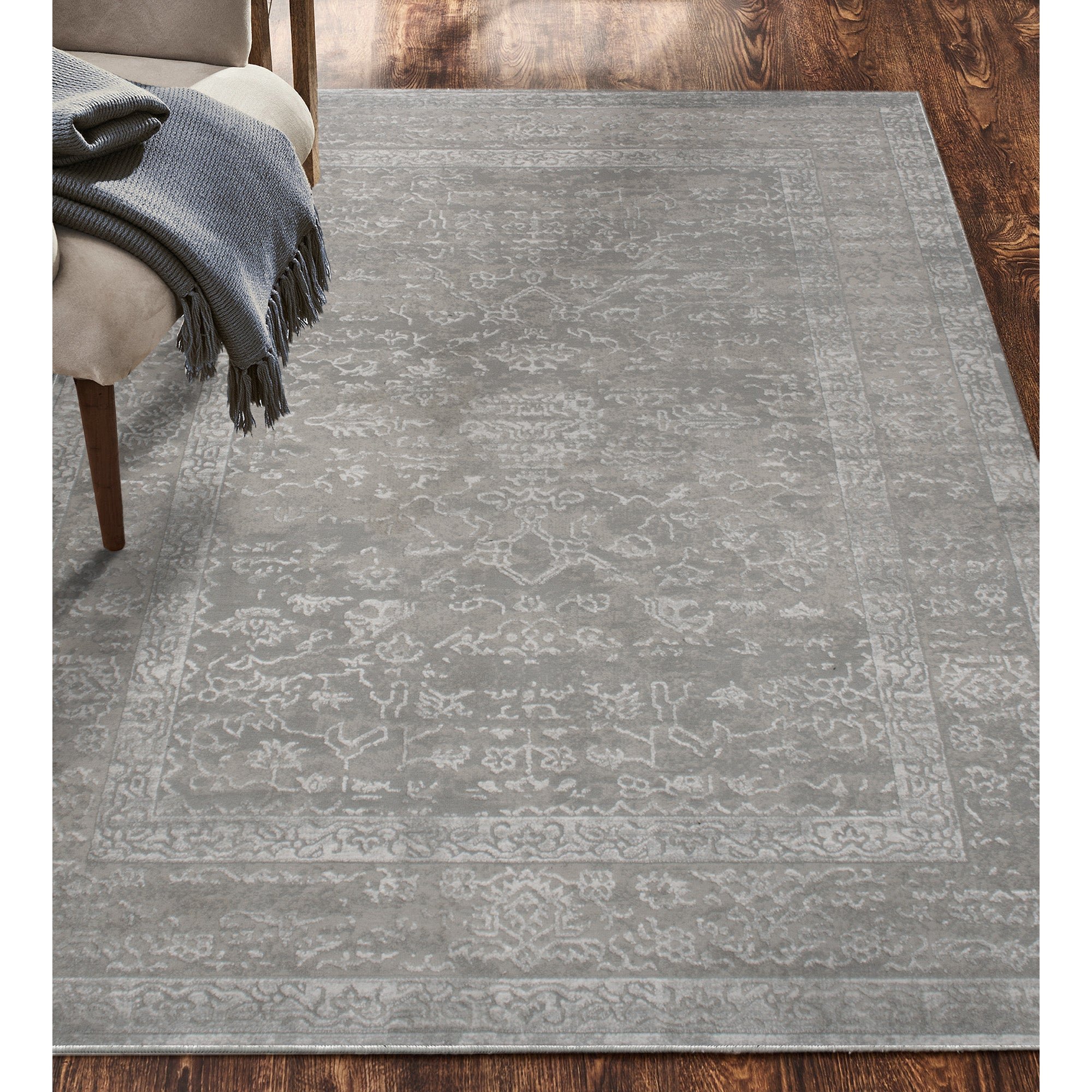 Camila RCAM-10184 - durable rug perfect for high-traffic areas and stylish interiors | Image 4 | InSTYLE Home & Rugs