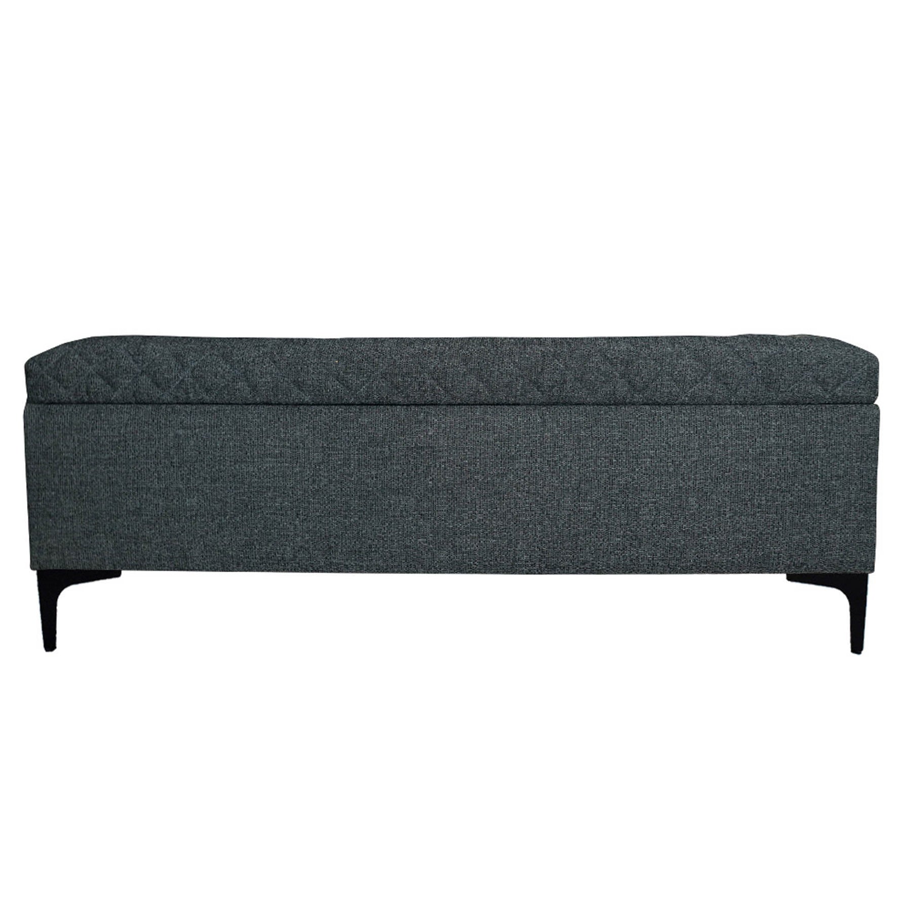 Reece Storage Bench - durable bench with modern style | Image 1 | InSTYLE Home & Rugs