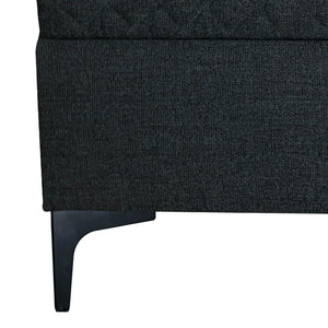 Reece Storage Bench - durable bench with modern style | Image 6 | InSTYLE Home & Rugs