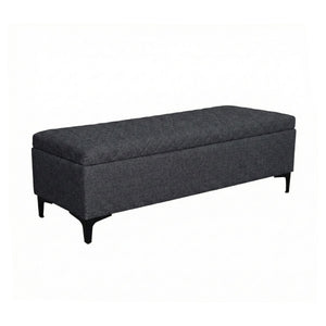 Reece Storage Bench - durable bench with modern style | Image 1 | InSTYLE Home & Rugs