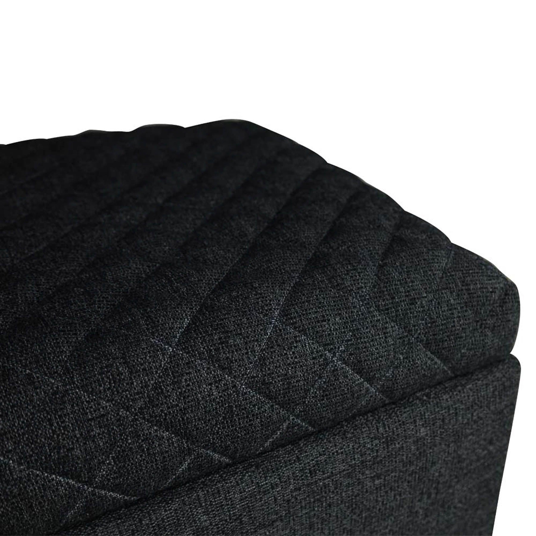 Reece Storage Ottoman - comfortable ottoman for any room | Image 6 | InSTYLE Home & Rugs