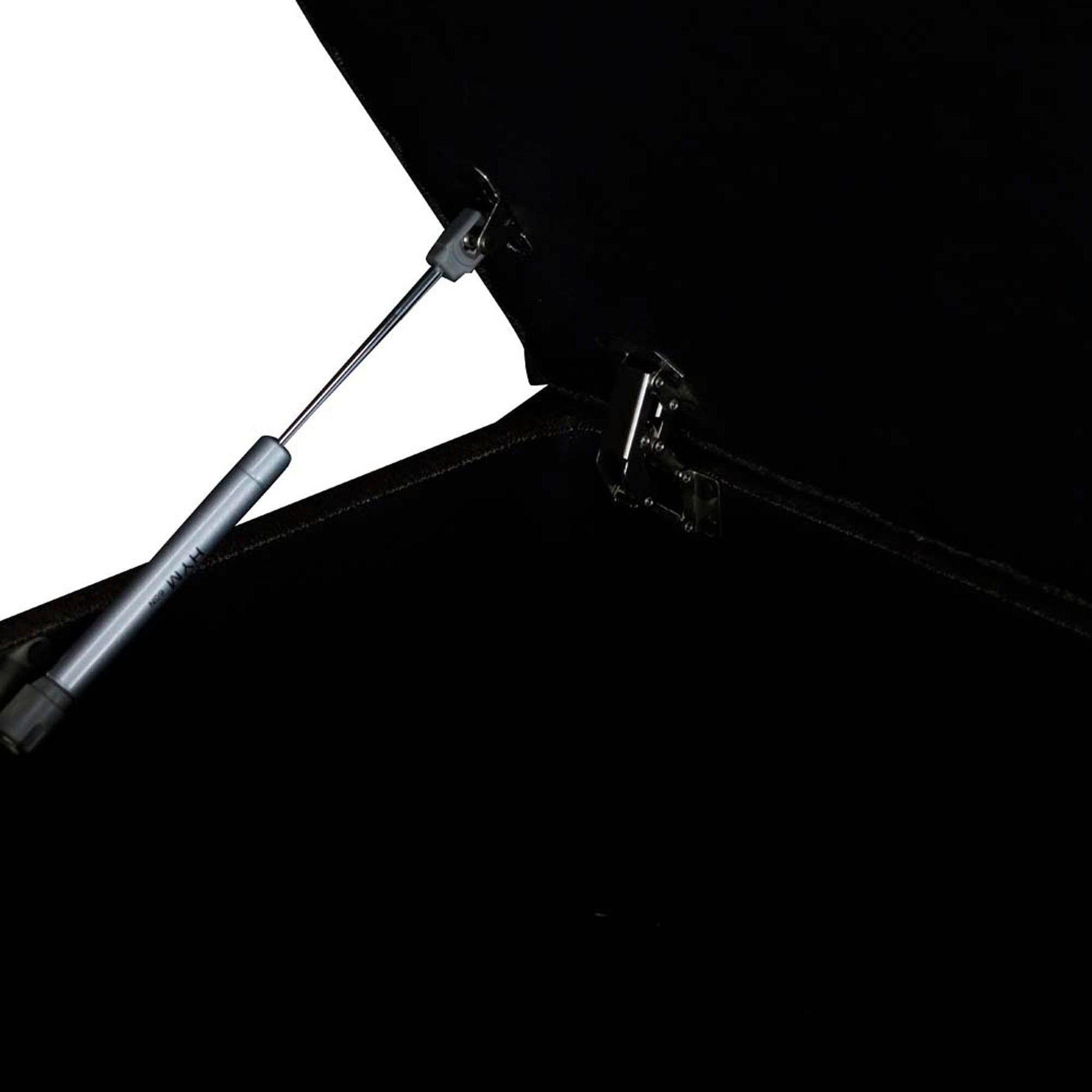 Reece Storage Ottoman - chic ottoman for living rooms | Image 6 | InSTYLE Home & Rugs