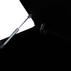 Reece Storage Ottoman - chic ottoman for living rooms | Image 6 | InSTYLE Home & Rugs