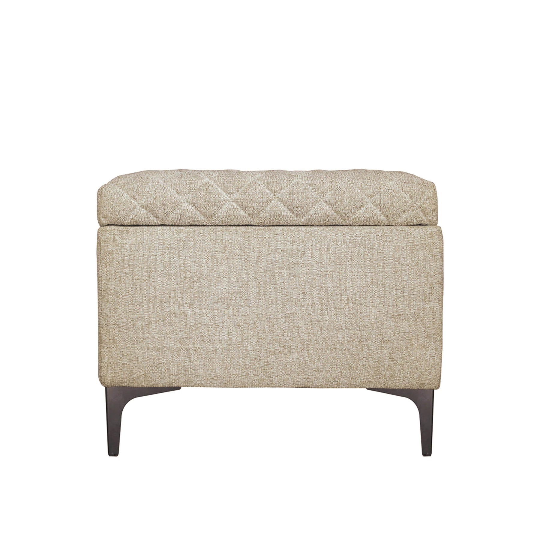 Reece Storage Ottoman - perfect footrests with style | Image 4 | InSTYLE Home & Rugs