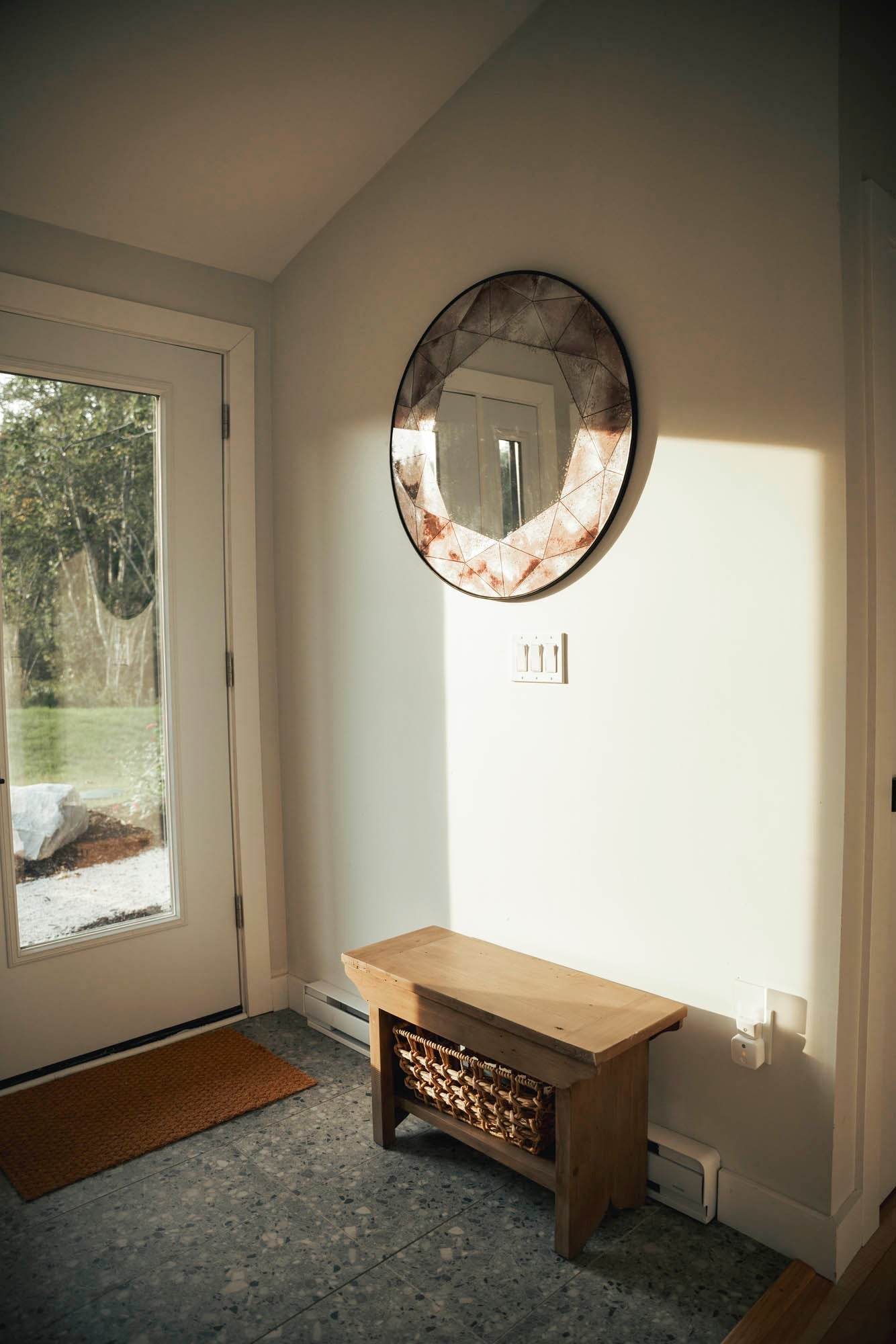 Eileen Mirror - elegant wall art mirrors that combine functionality and decoration | Image 4 | InSTYLE Home & Rugs