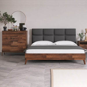 Remix Queen Bedroom Set - luxurious bed for modern homes | Image 2 | InSTYLE Home & Rugs