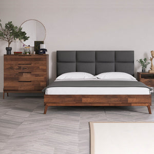 Remix King Bed - stylish bed for any bedroom | Image 2 | InSTYLE Home & Rugs