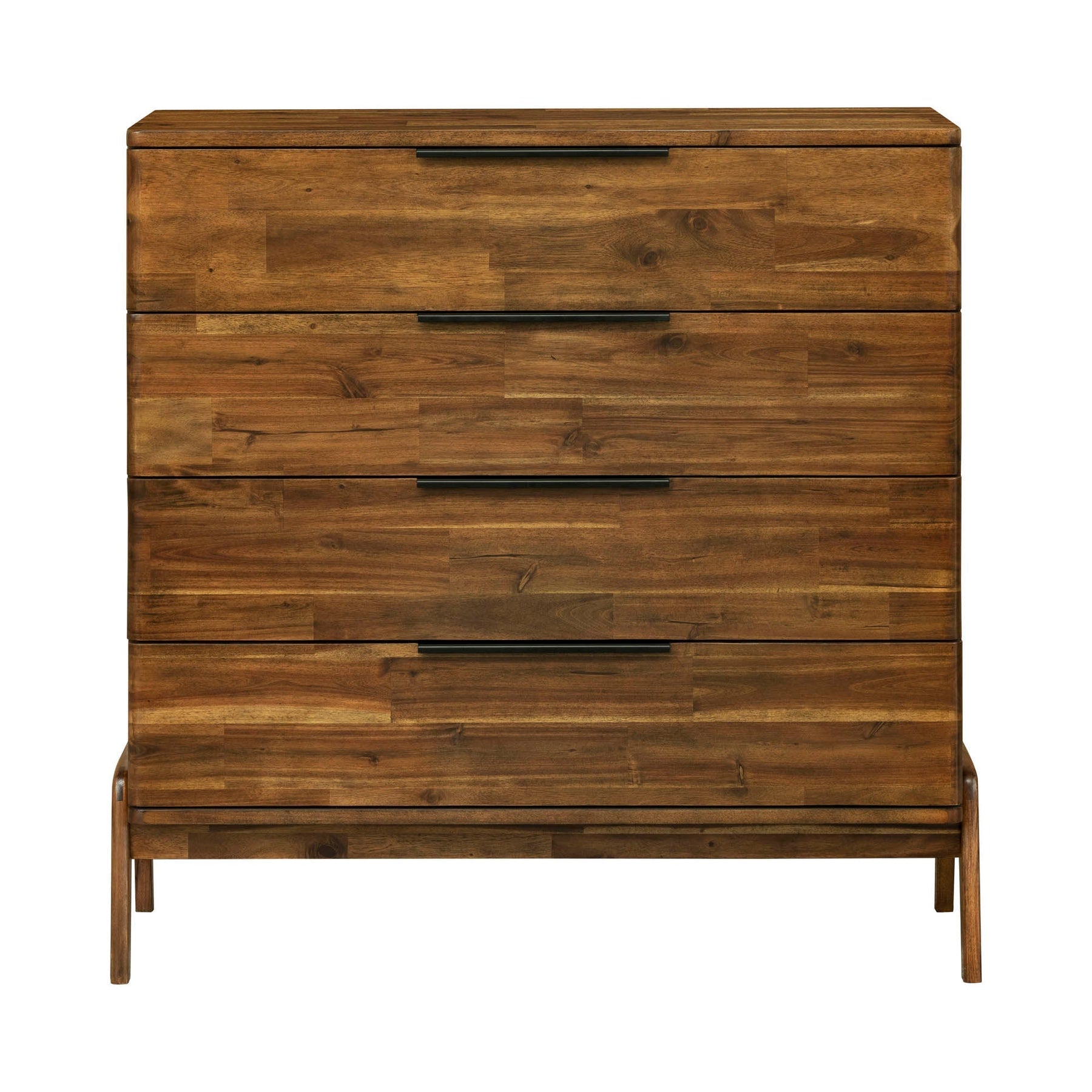 Remix 4 Drawer Chest - durable drawer with smooth glide mechanism for daily use | Image 4 | InSTYLE Home & Rugs