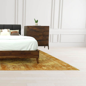 Remix 4 Drawer Chest - durable drawer with smooth glide mechanism for daily use | Image 11 | InSTYLE Home & Rugs