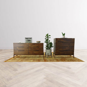 Remix 4 Drawer Chest - durable drawer with smooth glide mechanism for daily use | Image 13 | InSTYLE Home & Rugs