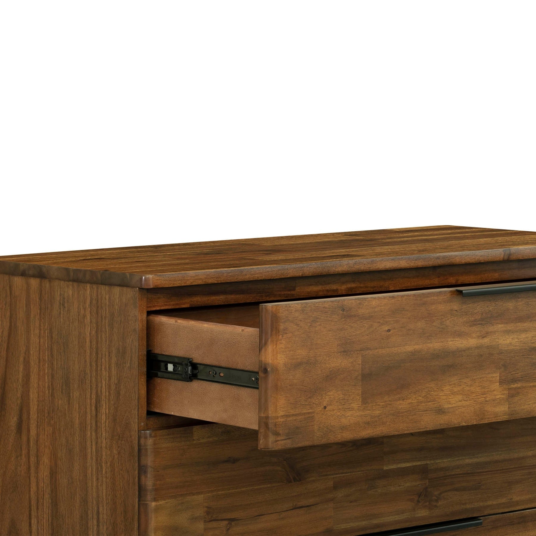 Remix 4 Drawer Chest - durable drawer with smooth glide mechanism for daily use | Image 10 | InSTYLE Home & Rugs