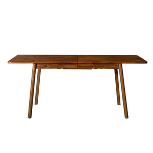 Remix Extension Dining Table w/ Wooden Runners (70"/86") (Limited Edition) - stylish chairs for any table | Image 4 | InSTYLE Home & Rugs