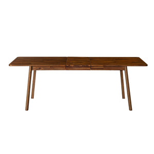 Remix Extension Dining Table w/ Wooden Runners (70"/86") (Limited Edition) - stylish chairs for any table | Image 6 | InSTYLE Home & Rugs