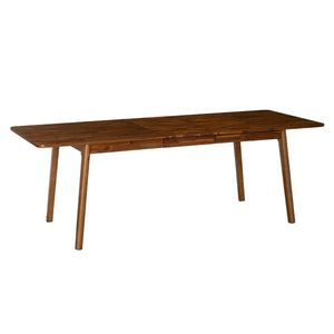 Remix Extension Dining Table w/ Wooden Runners (70"/86") (Limited Edition) - stylish chairs for any table | Image 7 | InSTYLE Home & Rugs