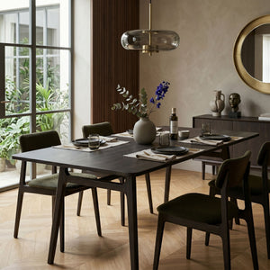 Remix Dining Table - comfortable dining experience | Image 2 | InSTYLE Home & Rugs