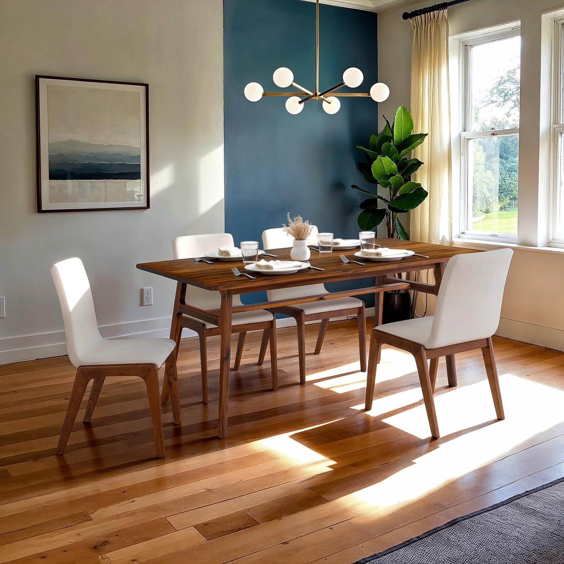 Remix Dining Table - comfortable dining experience | Image 9 | InSTYLE Home & Rugs