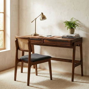 Remix Writing Desk - perfect for work or study | Image 2 | InSTYLE Home & Rugs