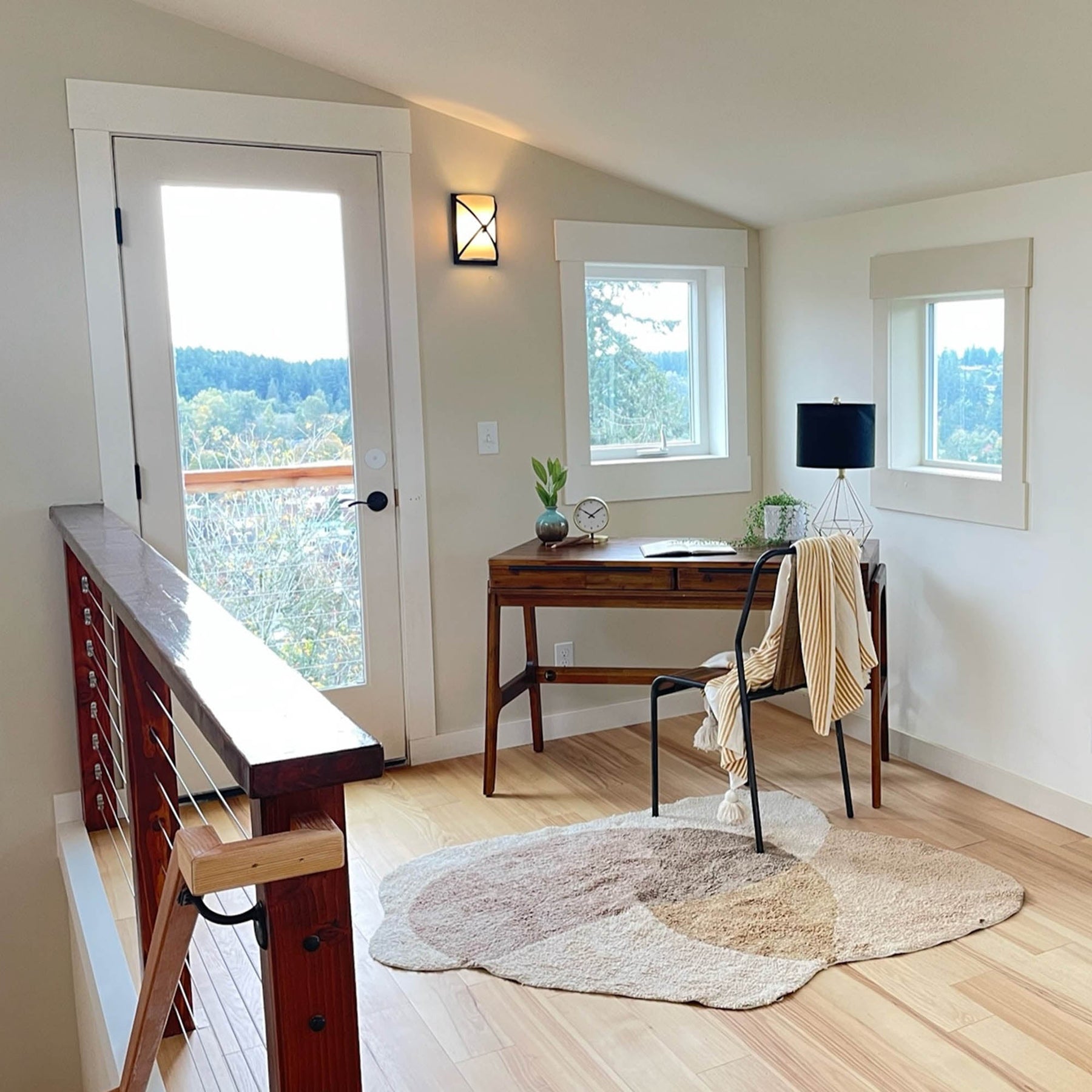 Remix Writing Desk - perfect for work or study | Image 10 | InSTYLE Home & Rugs