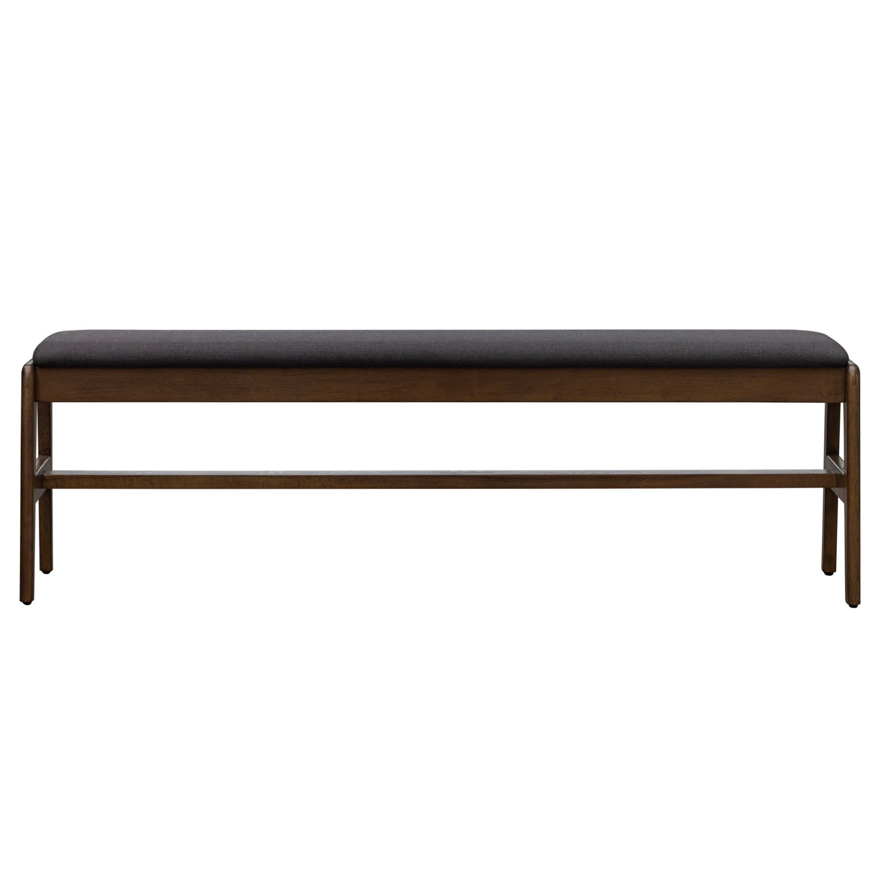 Remix Upholstered Bench - durable bench with modern style | Image 4 | InSTYLE Home & Rugs