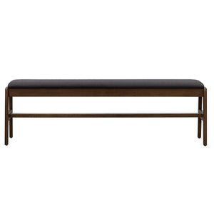 Remix Upholstered Bench - durable bench with modern style | Image 4 | InSTYLE Home & Rugs