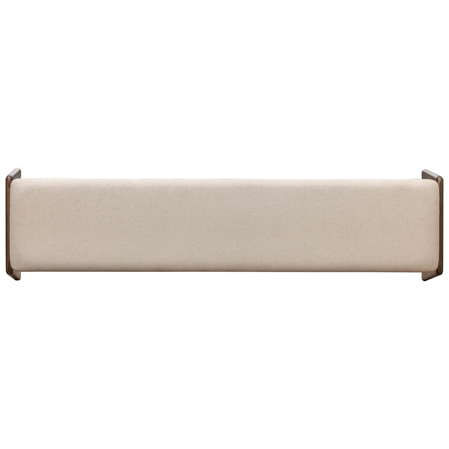 Remix Upholstered Bench - durable bench with modern style | Image 8 | InSTYLE Home & Rugs