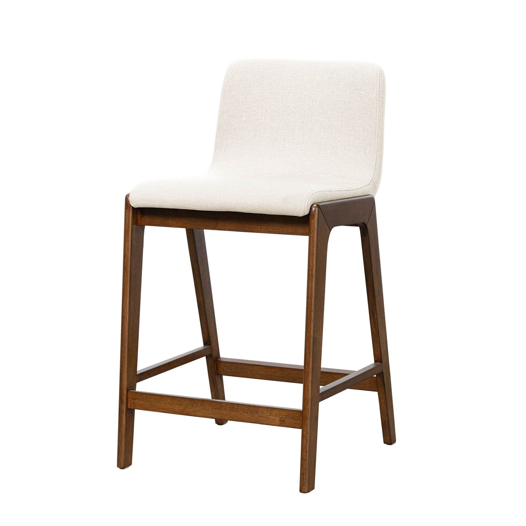 Remix Counter Stool - ergonomic design for comfort | Image 7 | InSTYLE Home & Rugs