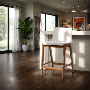 Remix Counter Stool - ergonomic design for comfort | Image 2 | InSTYLE Home & Rugs