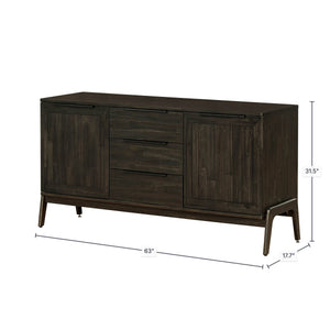 Remix Sideboard - perfect for living room storage | Image 3 | InSTYLE Home & Rugs