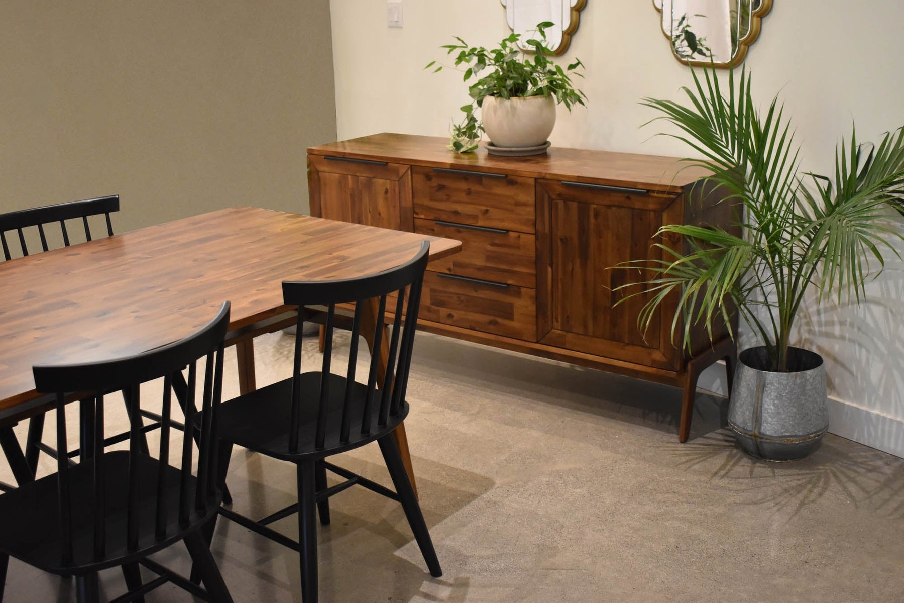 Remix Sideboard - sleek sideboard for storage | Image 12 | InSTYLE Home & Rugs