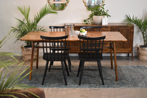 Remix Dining Table Set w/ Easton Chairs - stylish chairs for any table | Image 2 | InSTYLE Home & Rugs