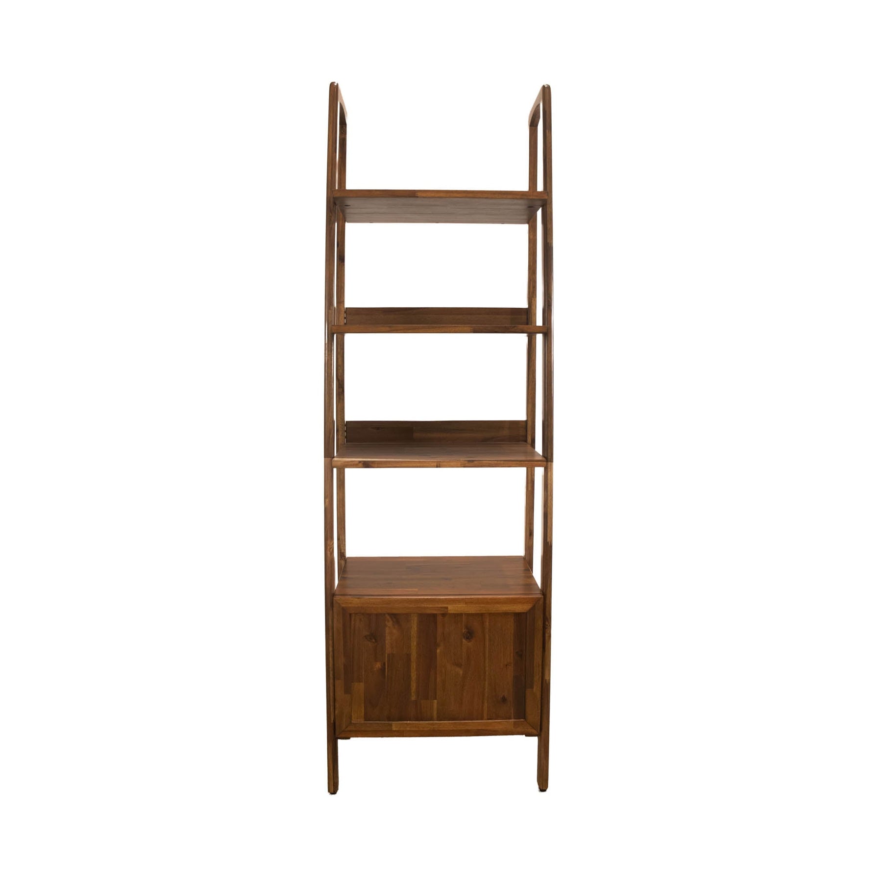 Remix 1 Door Bookcase - spacious bookcases for organizing and displaying your books | Image 4 | InSTYLE Home & Rugs