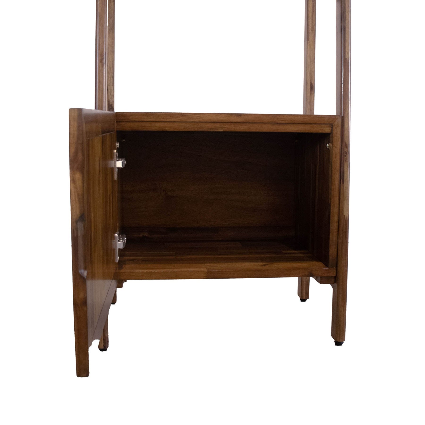 Remix 1 Door Bookcase - spacious bookcases for organizing and displaying your books | Image 6 | InSTYLE Home & Rugs