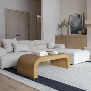 Rex Sectional - customizable to fit your space and seating needs | Image 2 | InSTYLE Home & Rugs