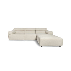 Rex Sectional - customizable to fit your space and seating needs | Image 12 | InSTYLE Home & Rugs