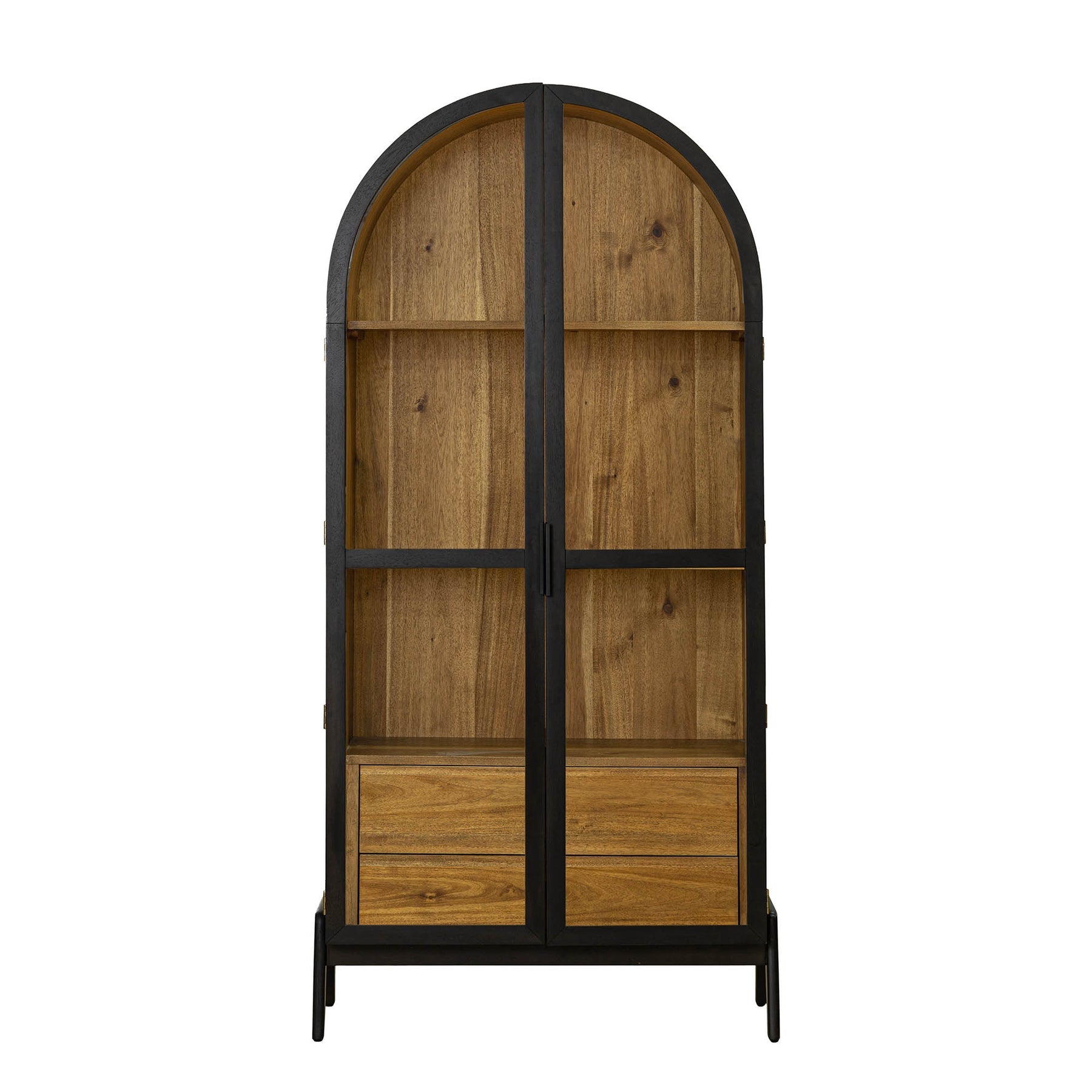 Remix Display Cabinet - perfect for storage and display | Image 3 | InSTYLE Home & Rugs