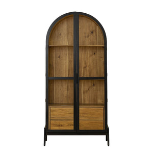 Remix Display Cabinet - stylish cabinet for modern spaces | Image 3 | InSTYLE Home & Rugs
