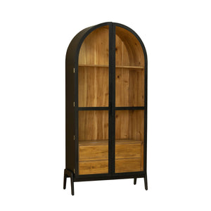 Remix Display Cabinet - stylish cabinet for modern spaces | Image 1 | InSTYLE Home & Rugs