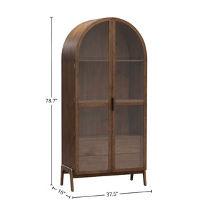 Remix Display Cabinet - elegant cabinet for any room | Image 3 | InSTYLE Home & Rugs
