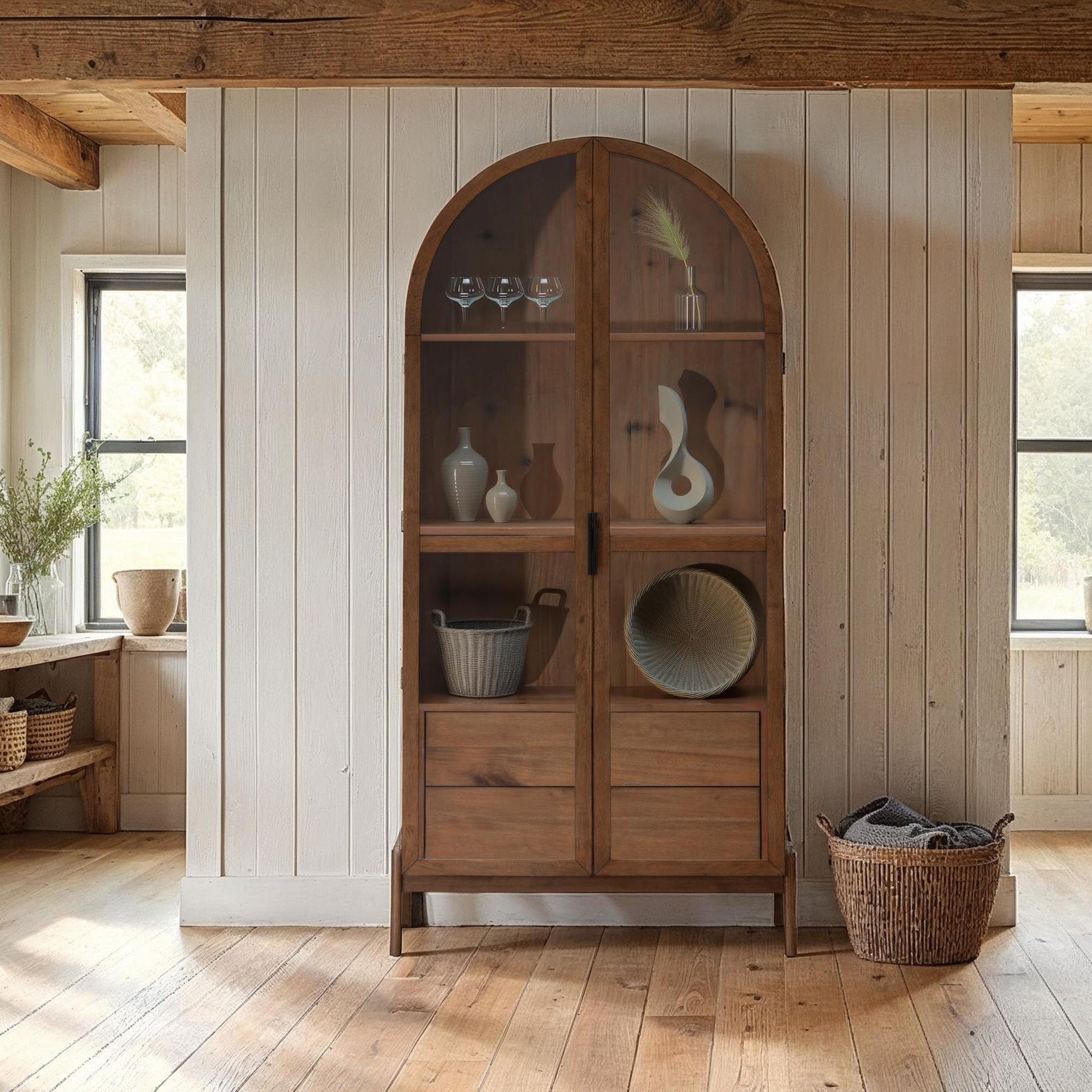 Remix Display Cabinet - elegant cabinet for any room | Image 8 | InSTYLE Home & Rugs