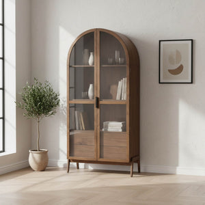 Remix Display Cabinet - elegant cabinet for any room | Image 9 | InSTYLE Home & Rugs