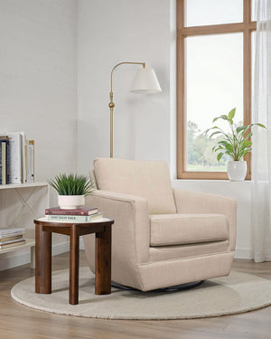 Remix Round Side Table - available in a variety of materials and styles | Image 8 | InSTYLE Home & Rugs