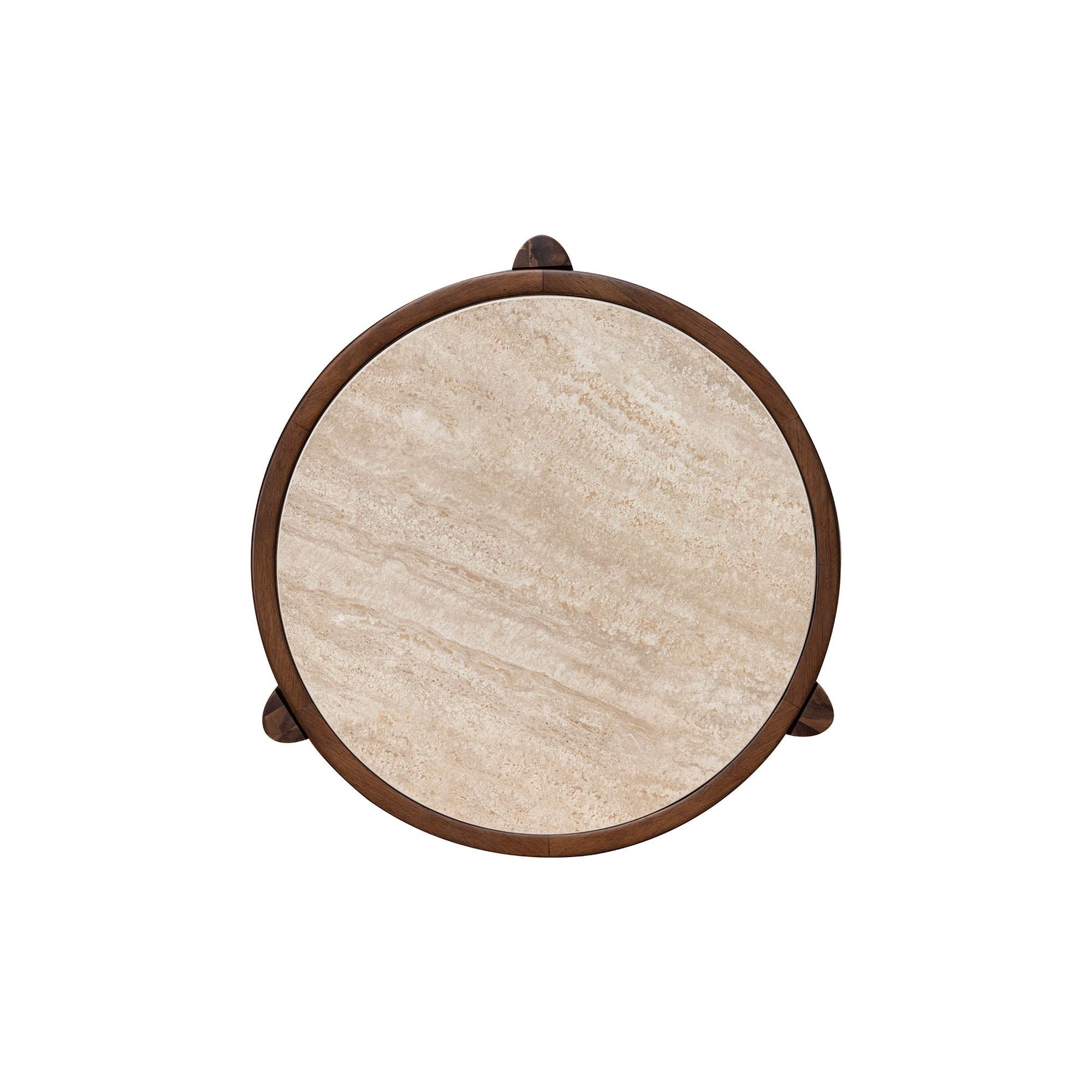 Remix Round Side Table - available in a variety of materials and styles | Image 5 | InSTYLE Home & Rugs