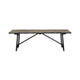 Renaissance Dining Table - Black Antique