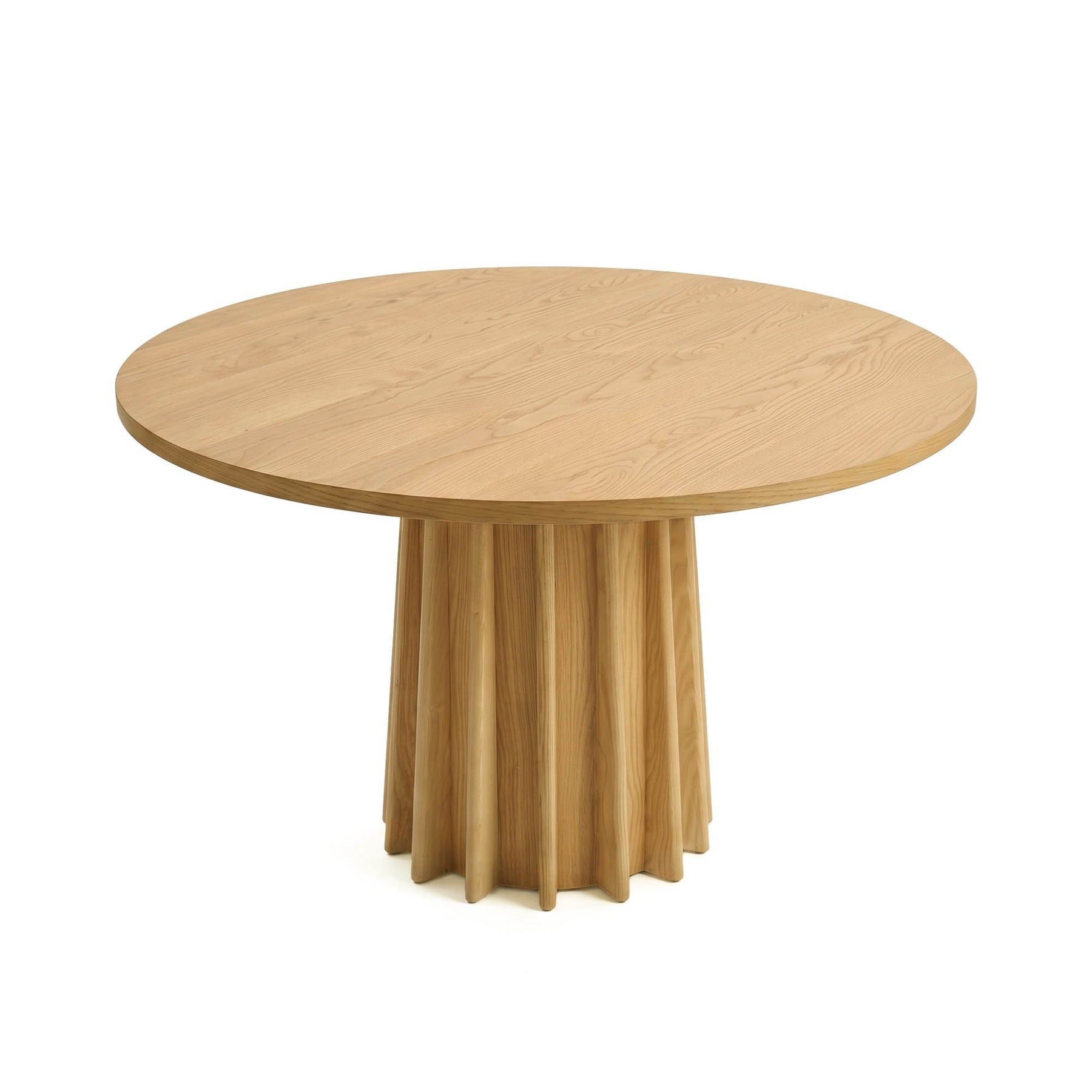 Sculpture Dining Table - elegant seating for dining areas | Image 4 | InSTYLE Home & Rugs