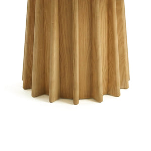 Sculpture Dining Table - elegant seating for dining areas | Image 5 | InSTYLE Home & Rugs