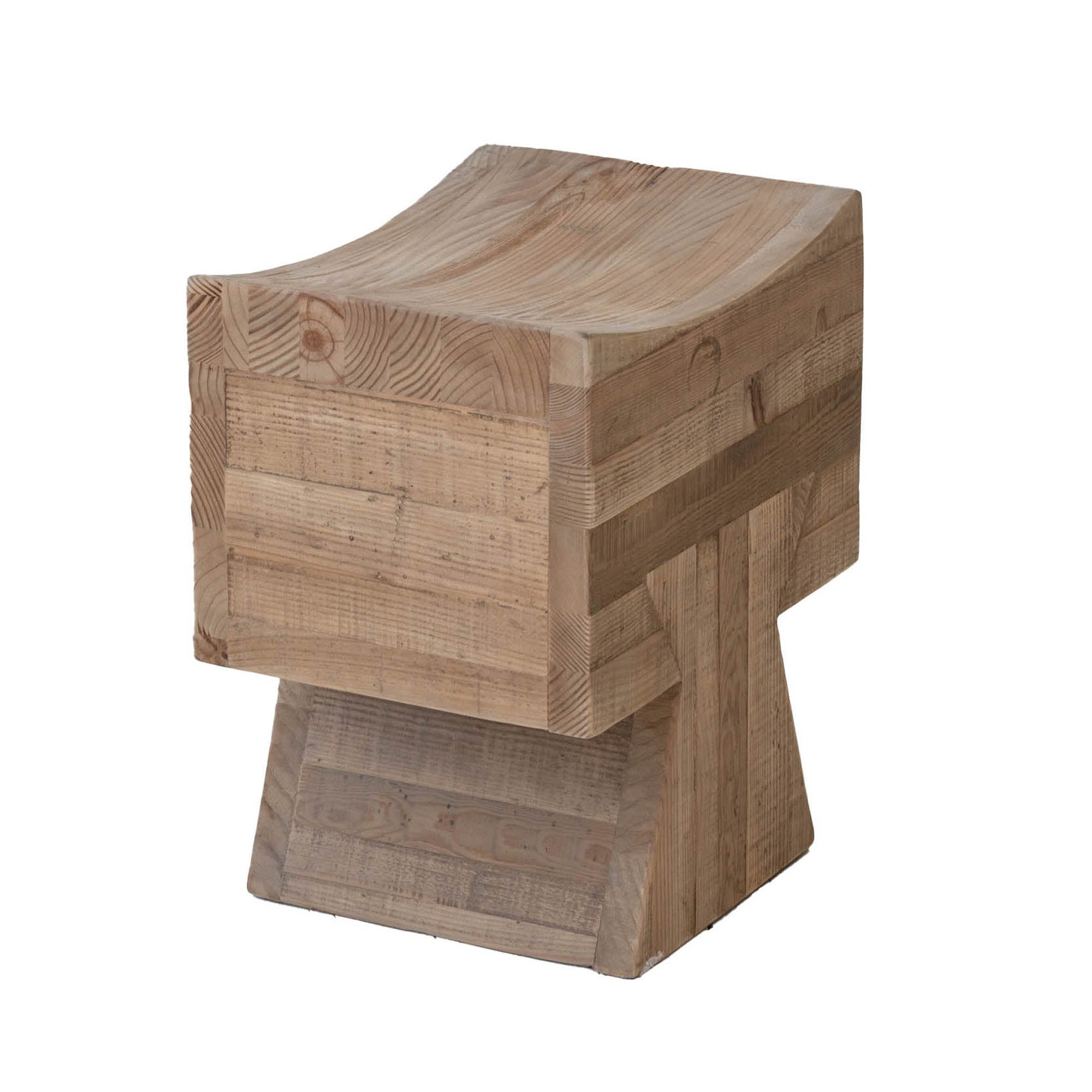 Pieta Stool - compact and stylish design | Image 7 | InSTYLE Home & Rugs