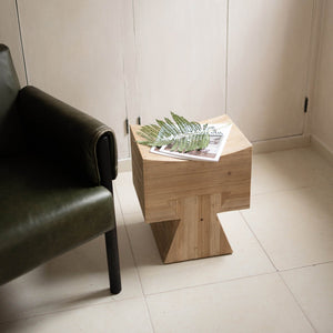Pieta Stool - compact and stylish design | Image 4 | InSTYLE Home & Rugs