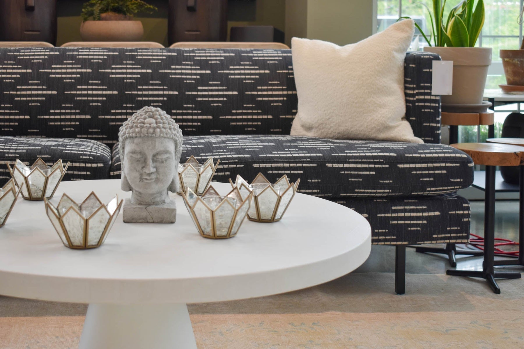 Sculpture Coffee Table - functional centerpieces for homes | Image 11 | InSTYLE Home & Rugs