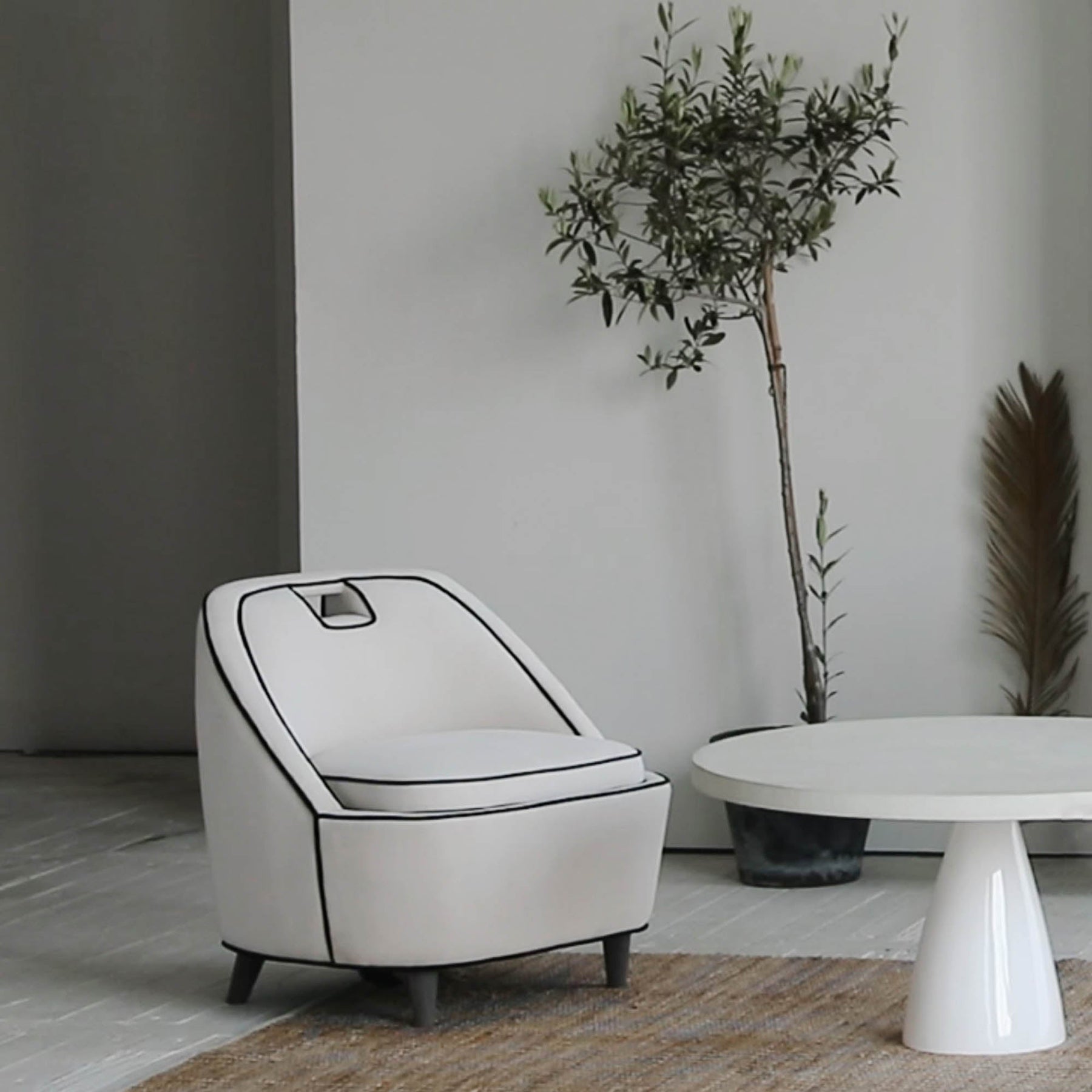 Sculpture Coffee Table - functional centerpieces for homes | Image 3 | InSTYLE Home & Rugs