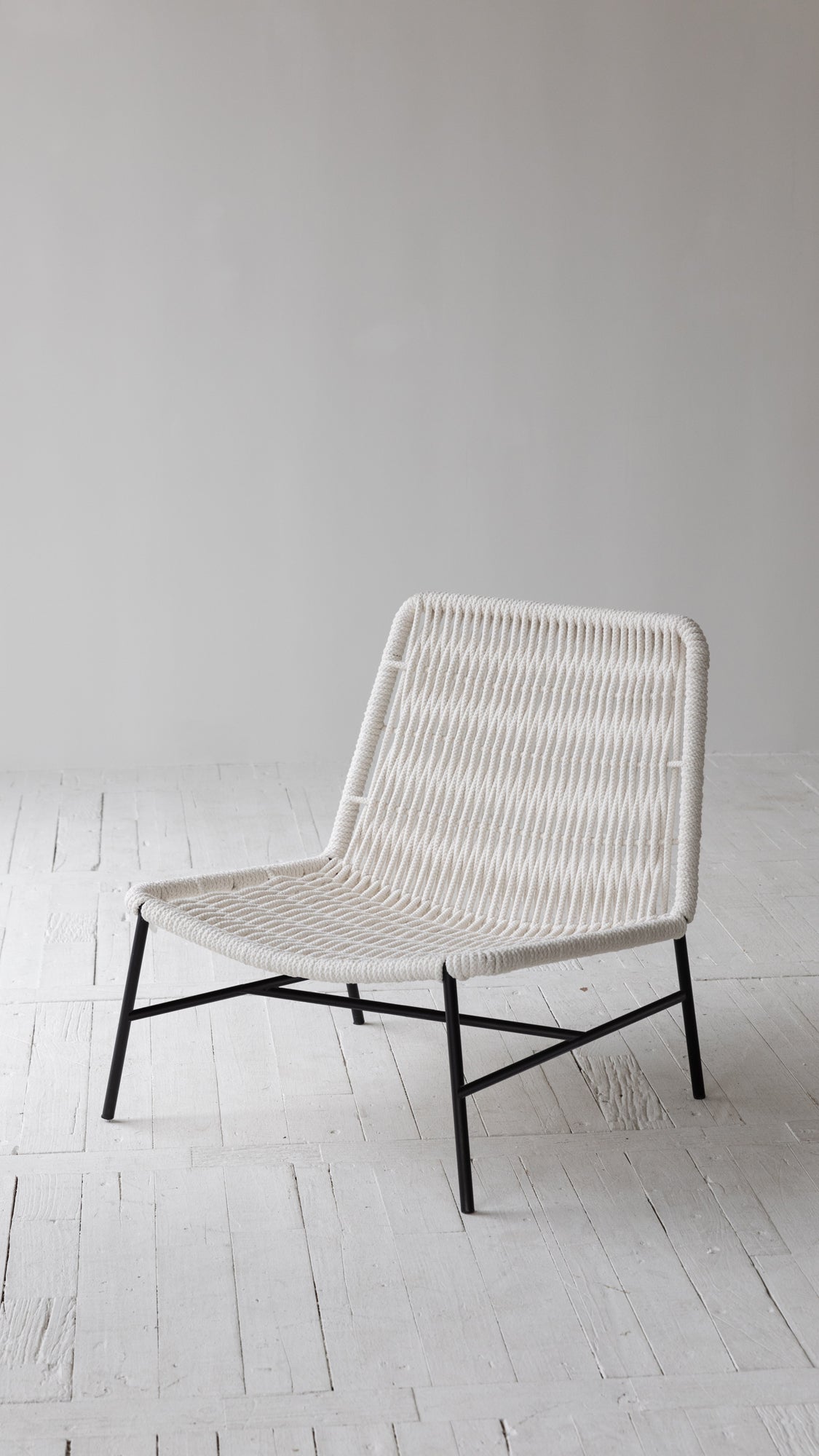 Loom Side Chair - comfortable side chair with sleek design for modern interiors | Image 8 | InSTYLE Home & Rugs